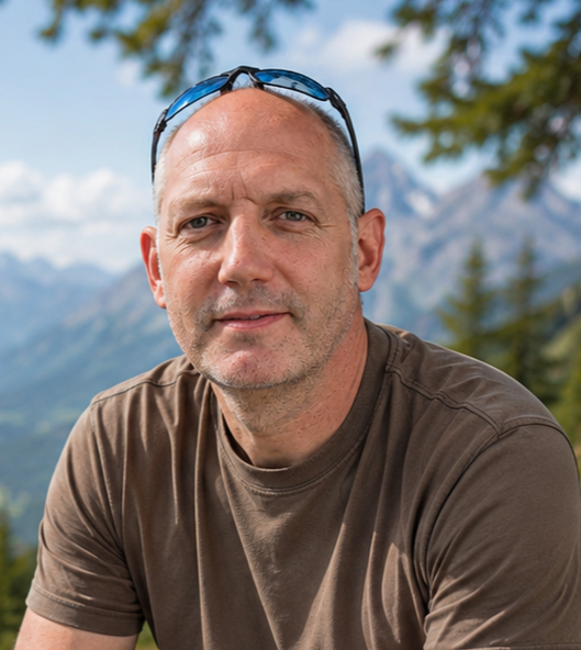 Oliver Geck, Physiotherapeut, Heilpraktiker und Osteopath in Münster